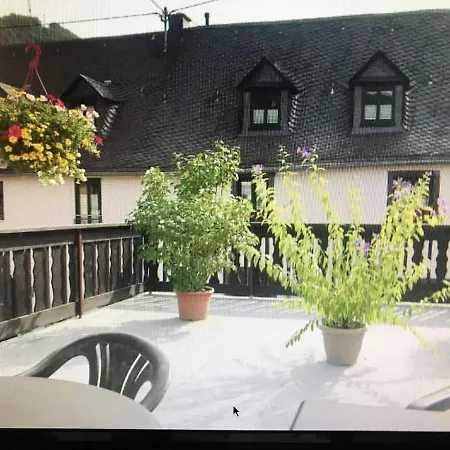 Comfortable Holiday In With Patio