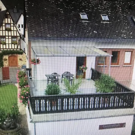 Comfortable Holiday In With Patio